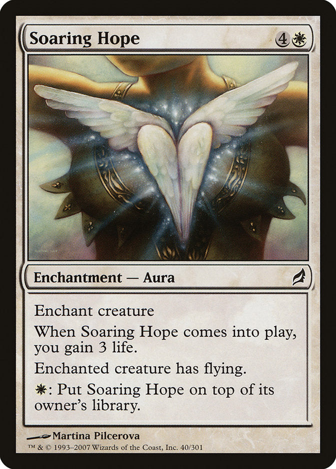 Soaring Hope [Lorwyn] | Gamer Loot