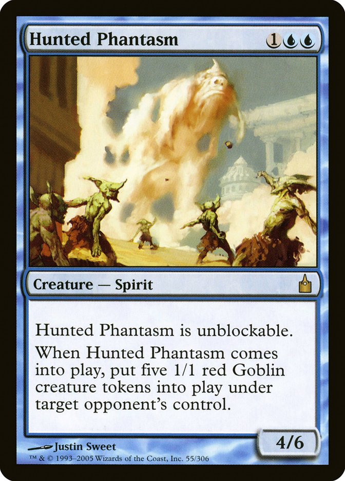 Hunted Phantasm [Ravnica: City of Guilds] | Gamer Loot