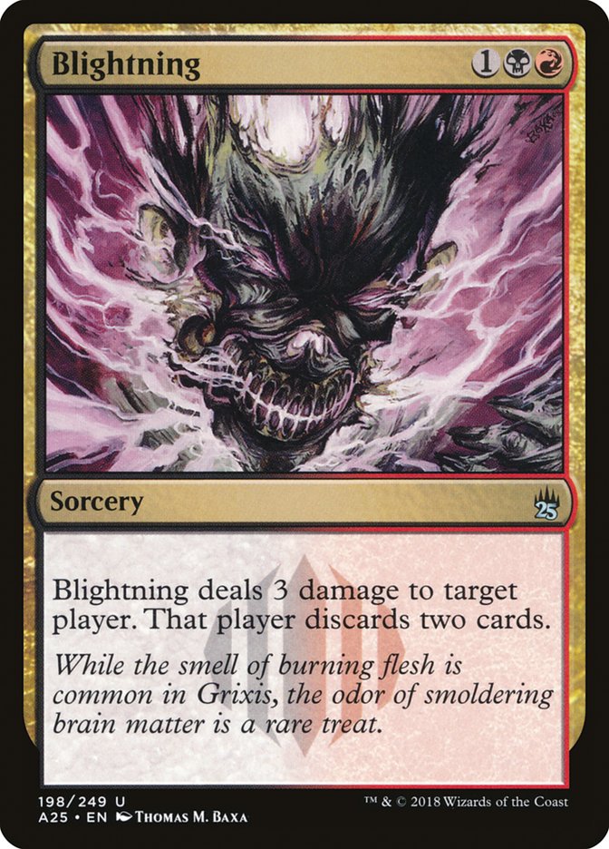 Blightning [Masters 25] | Gamer Loot