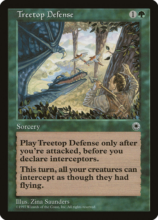 Treetop Defense [Portal] | Gamer Loot