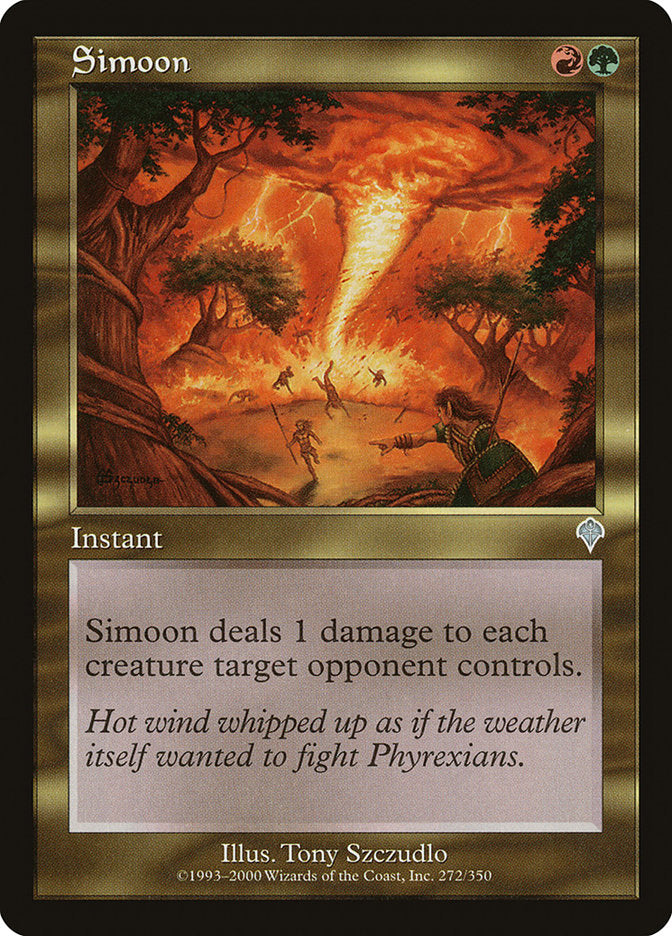 Simoon [Invasion] | Gamer Loot