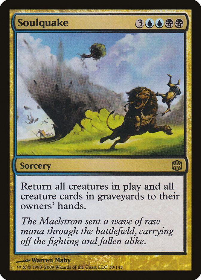 Soulquake [Alara Reborn] | Gamer Loot