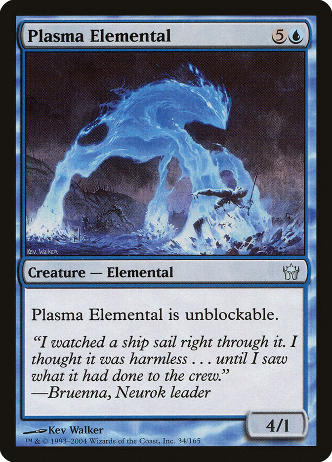 Plasma Elemental [Fifth Dawn] | Gamer Loot