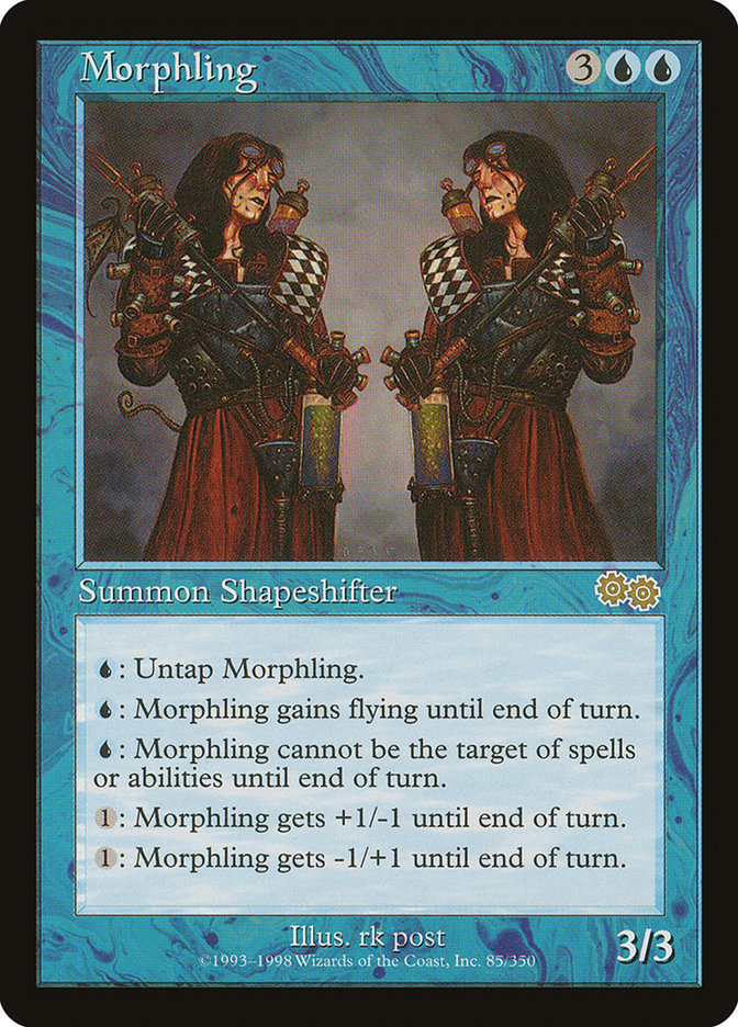 Morphling [Urza's Saga] | Gamer Loot