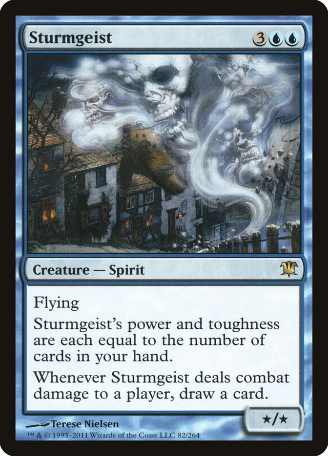 Sturmgeist [Innistrad] | Gamer Loot