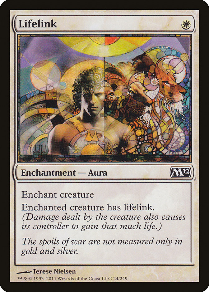 Lifelink [Magic 2012] | Gamer Loot