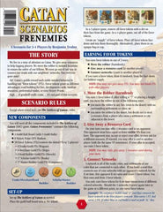 CATAN Scenarios – Frenemies | Gamer Loot