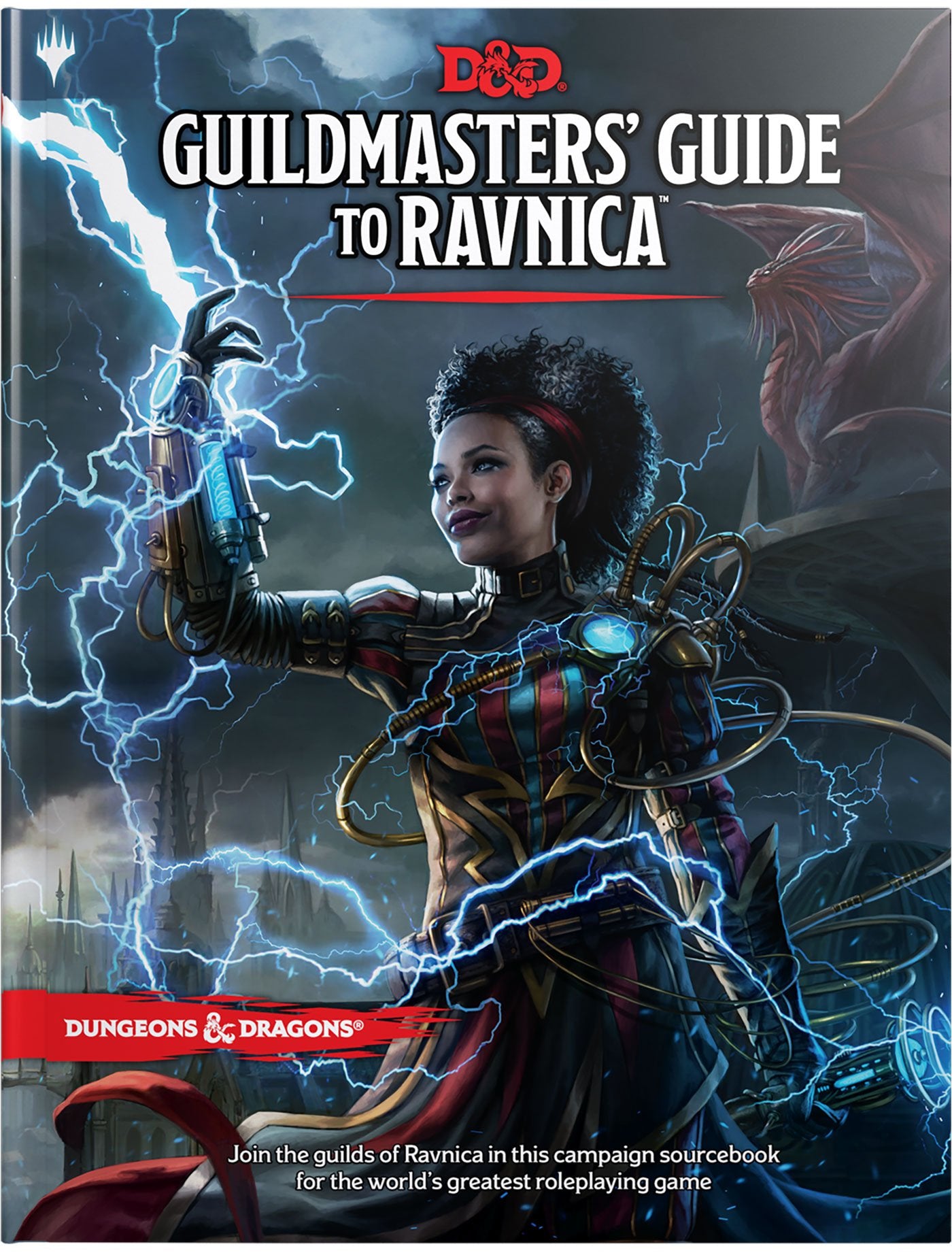 Guildmaster's Guide to Ravnica | Gamer Loot