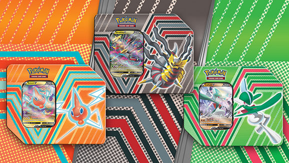 Pokemon Trading Card Game: Hidden Potential Tins | Gamer Loot