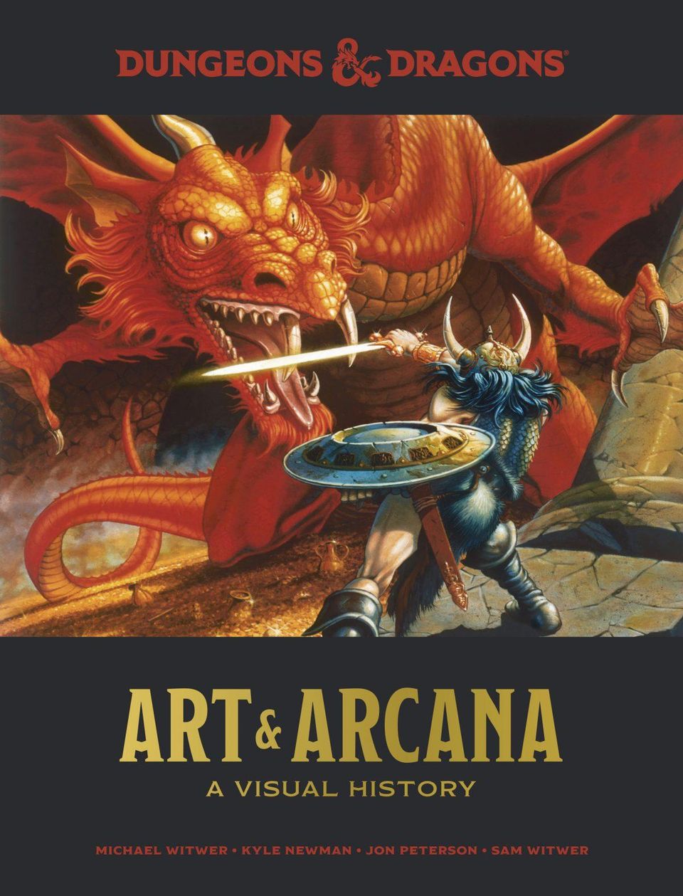 Art & Arcana A Visual History | Gamer Loot