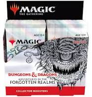 Adventures in the Forgotten Realms Collector Booster Box | Gamer Loot