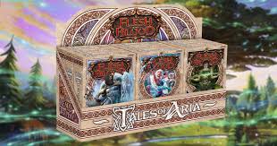 Flesh and Blood: Tales of Aria Blitz Deck | Gamer Loot