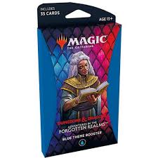Adventures in the Forgotten Realms Theme Boosters | Gamer Loot