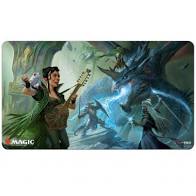 Ultra Pro Playmat: Magic the Gathering: Adventures in the Forgotten Realms | Gamer Loot