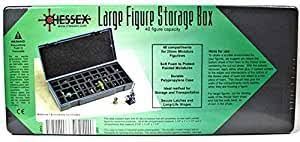 Chessex: Large Figure Storage Box | Gamer Loot