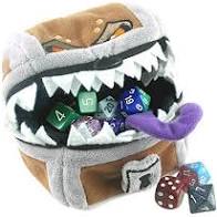 Dungeons & Dragons Gamer Pouch | Gamer Loot