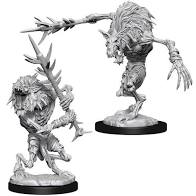 D&D Nolzur's Marvelous Miniatures : Gnoll Witherlings | Gamer Loot