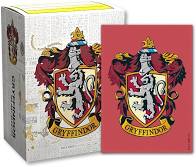 Dragon Shield 100CT- Harry Potter Art Sleeves | Gamer Loot