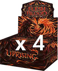 Uprising booster Case | Gamer Loot