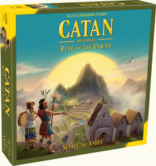 CATAN - Rise of the Inkas | Gamer Loot