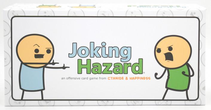 Joking Hazard by Cyanide & Happiness | Gamer Loot