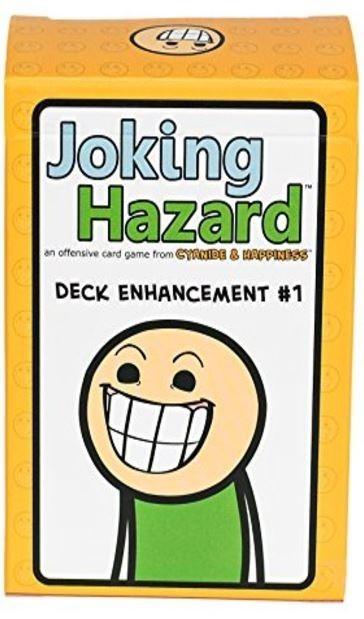 Joking Hazard Deck Enhancement #1 | Gamer Loot