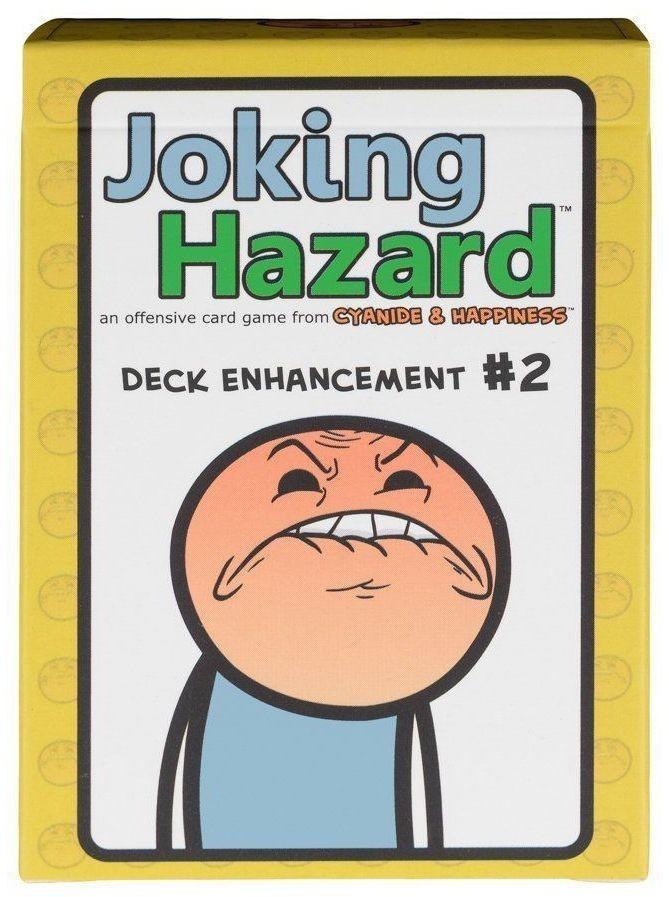 Joking Hazard Deck Enhancement #2 | Gamer Loot