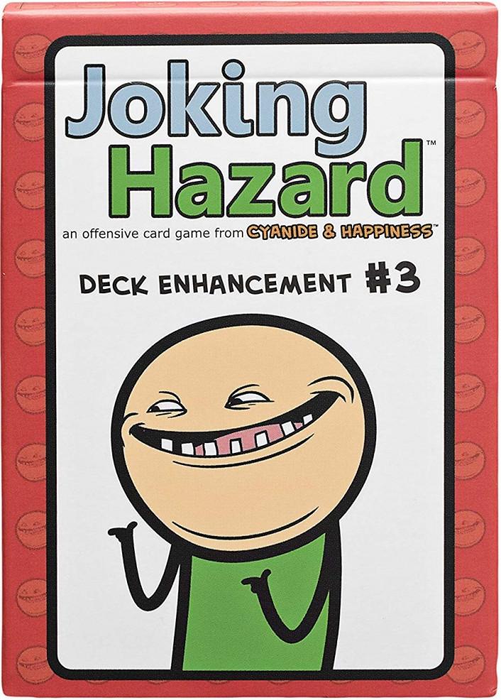 Joking Hazard Deck Enhancement #3 | Gamer Loot