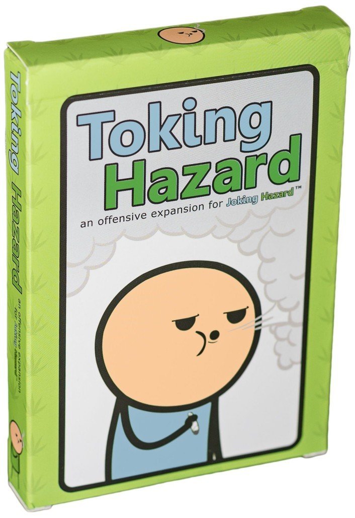 Joking Hazard Toking Hazard | Gamer Loot