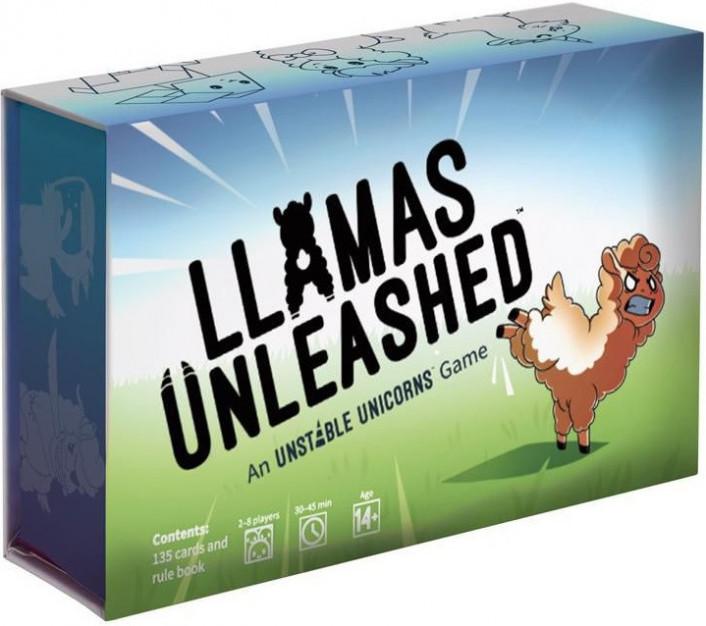 Llamas Unleashed Base Game | Gamer Loot