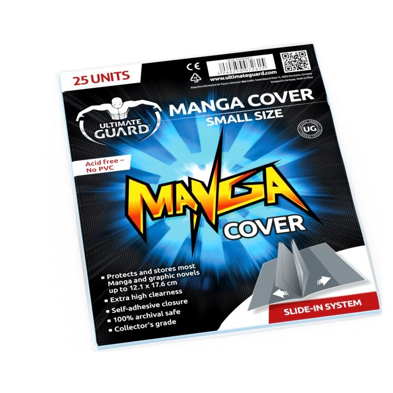 Manga Cover Small | Gamer Loot