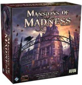 Mansions of Madness 2nd Edition | Gamer Loot