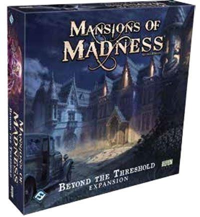 Mansions of Madness Beyond the Threshold 2nd Edition | Gamer Loot