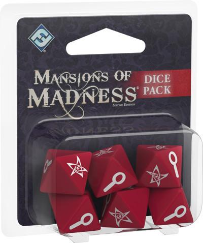 Mansions of Madness Dice Pack | Gamer Loot