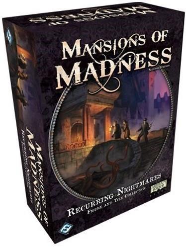 Mansions of Madness 2nd Edition Recurring Nightmares | Gamer Loot