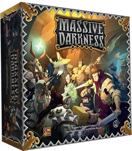 Massive Darkness | Gamer Loot