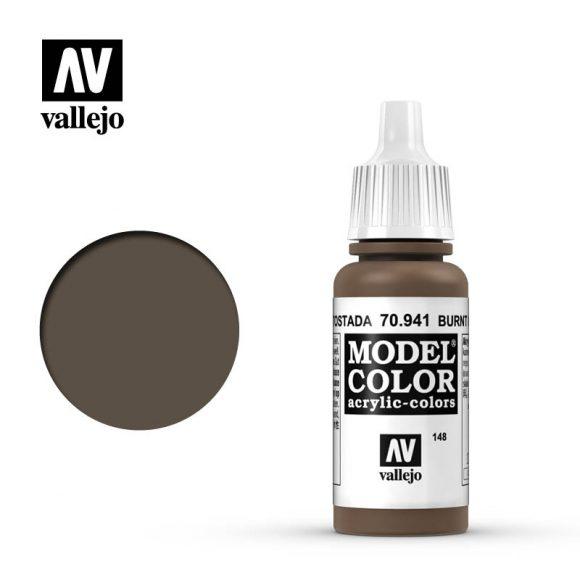 Burnt Umber Vallejo Model Color | Gamer Loot