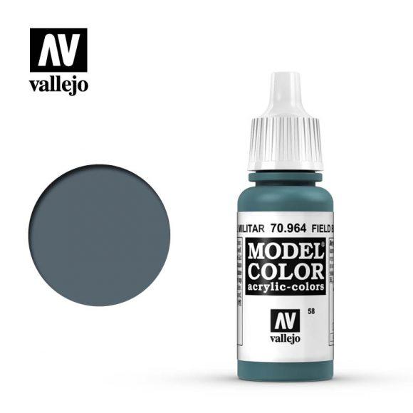 Field Blue Vallejo Model Color | Gamer Loot