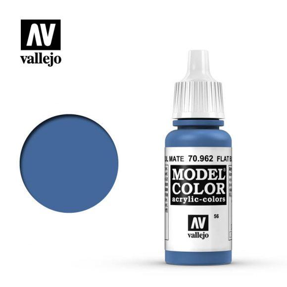 Flat Blue Vallejo Model Color | Gamer Loot