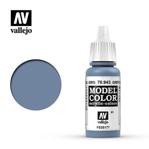 Grey Blue Vallejo Model Color | Gamer Loot
