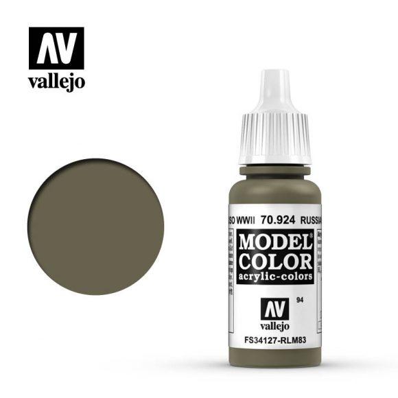 Russian Uniform WWII Vallejo Model Color | Gamer Loot