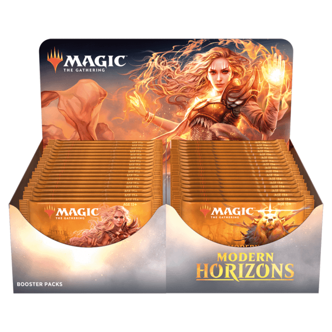 Modern Horizons booster box | Gamer Loot