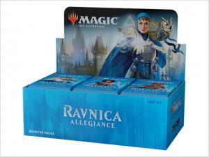 Ravnica Allegiance Booster Box | Gamer Loot