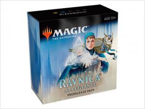 Ravnica Allegiance Prerelease Pack | Gamer Loot
