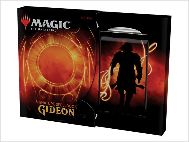 Signature Spellbook: Gideon | Gamer Loot