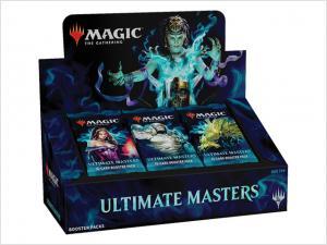 Ultimate Masters Booster Box | Gamer Loot