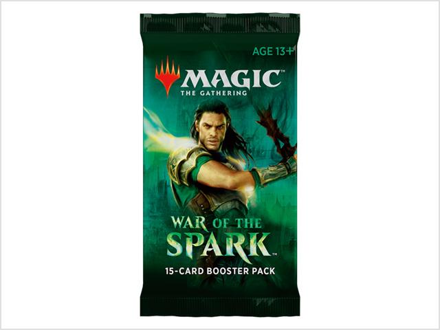 War of the Spark Booster Pack | Gamer Loot