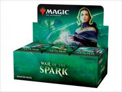 War of the Spark Booster Box | Gamer Loot