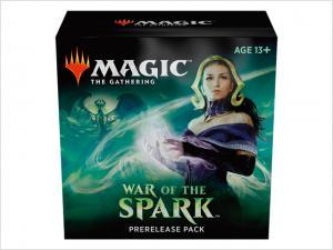 War of the Spark Prerelease Pack | Gamer Loot
