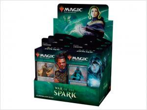 War of the Spark Planeswalker Deck | Gamer Loot